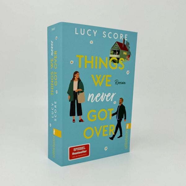 Produktbild: Things We Never Got Over