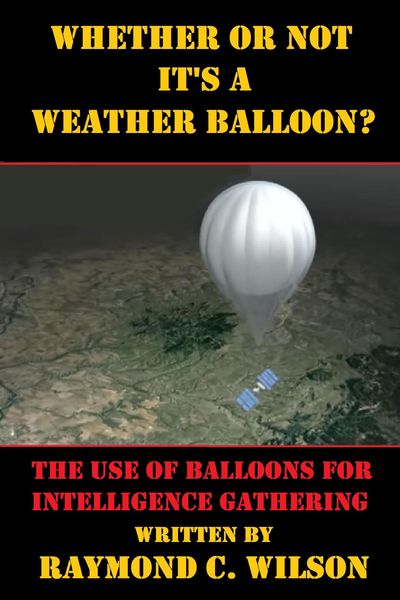 Produktbild: Whether or Not It's a Weather Balloon?