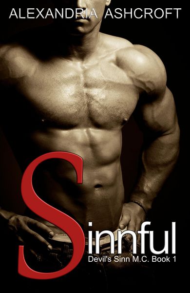 Produktbild: Sinnful (Devil's Sinn M.C., #1)