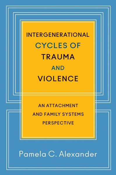 Produktbild: Intergenerational Cycles of Trauma and Violence