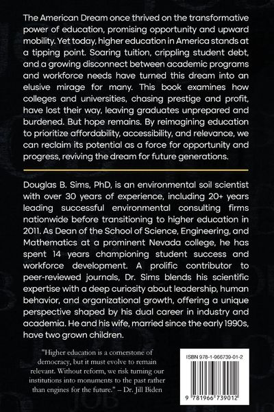 Produktbild: The Demise of Higher Education
