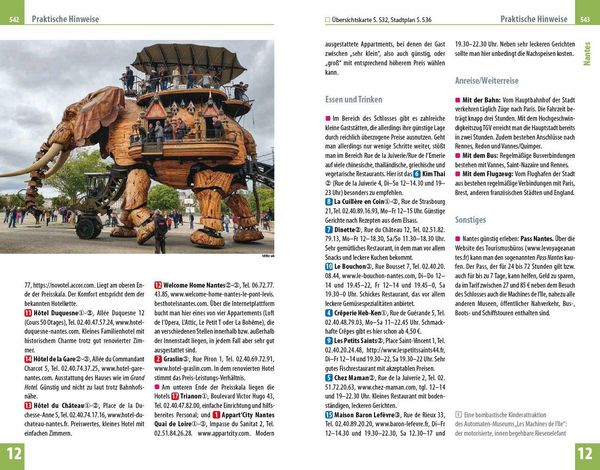 Produktbild: Reise Know-How Reisef&uuml;hrer Bretagne