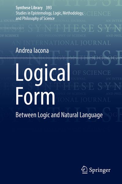 Produktbild: Logical Form