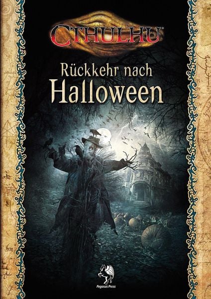Produktbild: Cthulhu: R&uuml;ckkehr nach Halloween (Softcover)