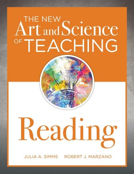 Produktbild: New Art and Science of Teaching Reading
