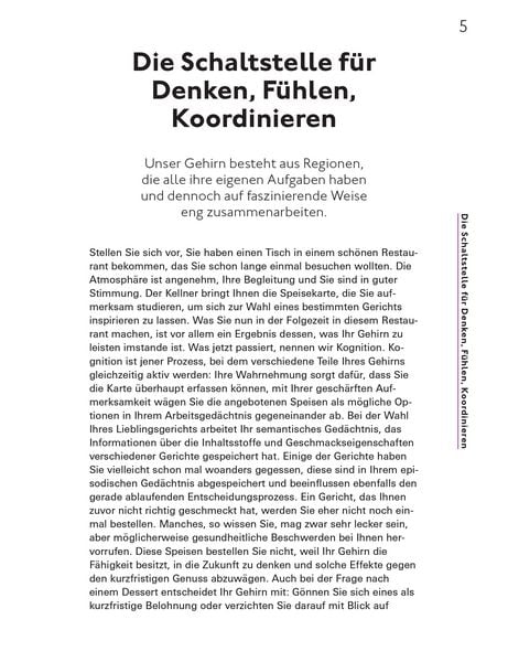 Produktbild: Geistig fit bis ins hohe Alter
