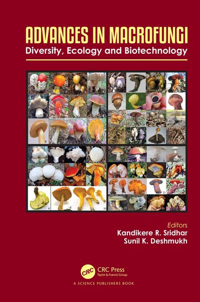 Produktbild: Advances in Macrofungi