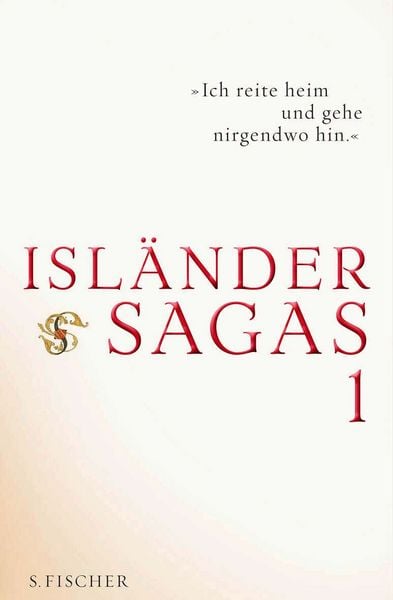 Produktbild: Isl&auml;ndersagas 1