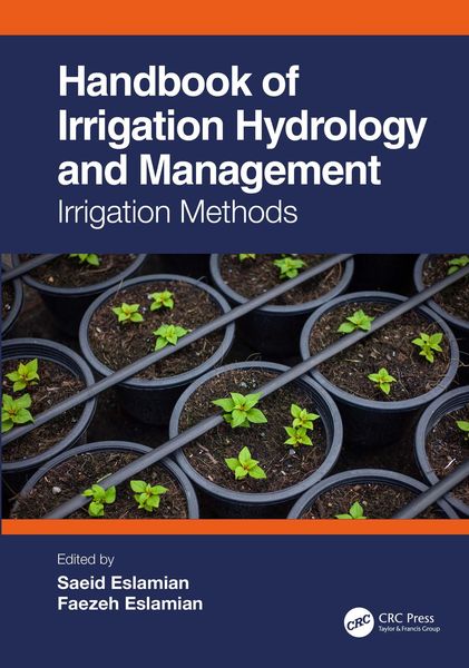 Produktbild: Handbook of Irrigation Hydrology and Management