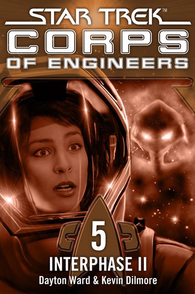 Produktbild: Star Trek - Corps of Engineers 05: Interphase 2