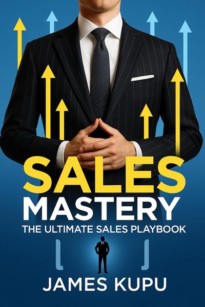 Produktbild: Sales Mastery-The Ultimate Sales Playbook (001, #1)