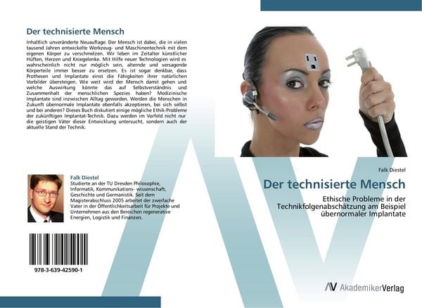 Produktbild: Der technisierte Mensch