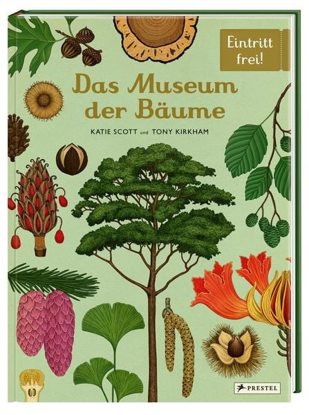 Produktbild: Das Museum der Bäume