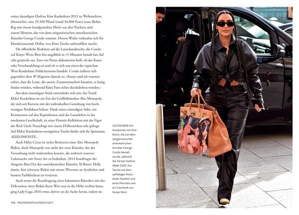 Produktbild: Little Book of Hermès