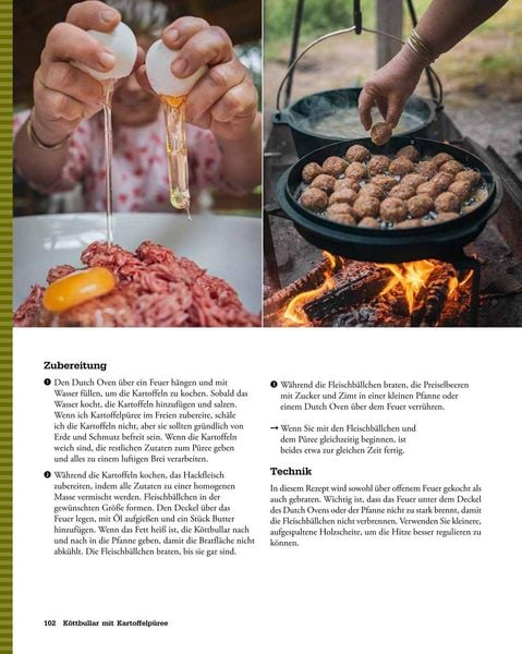 Produktbild: Dutch Oven &ndash; Rezepte ohne viel Schnickschnack