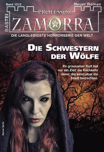 Produktbild: Professor Zamorra 1213