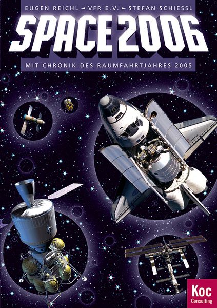Produktbild: Raumfahrt-Jahrbuch (VFR e.V.) / Space 2006