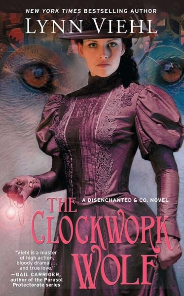 Produktbild: The Clockwork Wolf