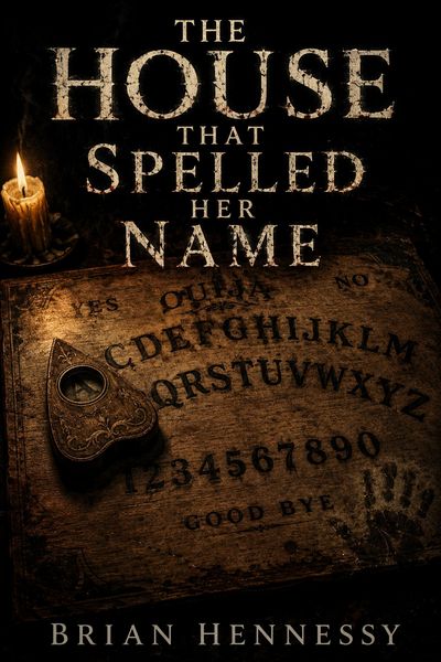 Produktbild: The House That Spelled Her Name