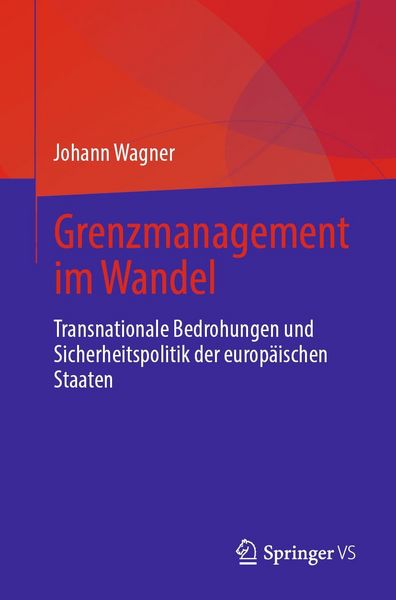 Produktbild: Grenzmanagement im Wandel
