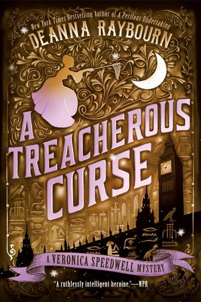 Produktbild: A Treacherous Curse