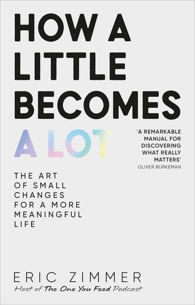 Produktbild: How a Little Becomes a Lot