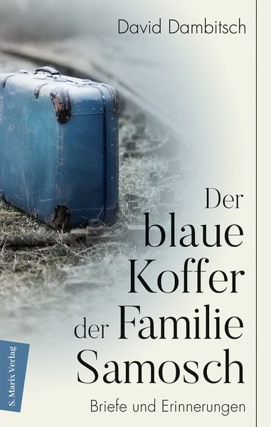Produktbild: Der blaue Koffer der Familie Samosch