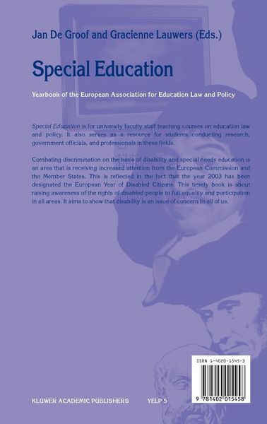 Produktbild: Special Education