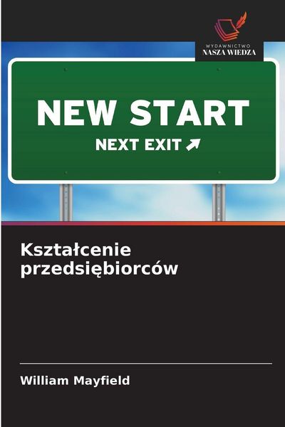 Produktbild: Ksztalcenie przedsiębiorc&oacute;w