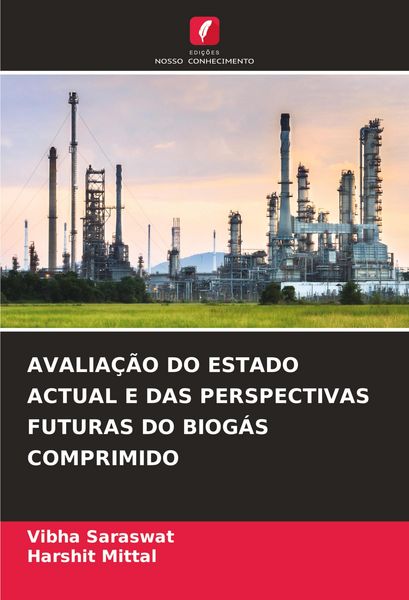 Produktbild: Avalia&ccedil;&atilde;o Do Estado Actual E das Perspectivas Futuras Do Biog&aacute;s Comprimido