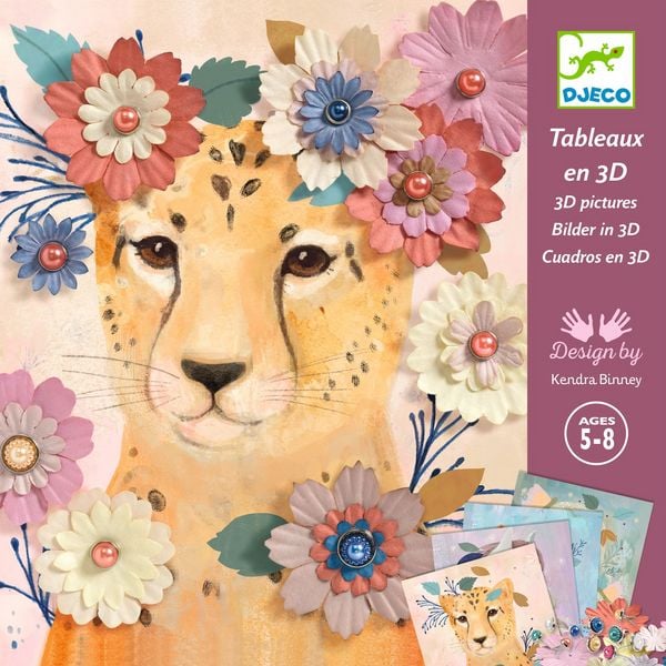 Produktbild: Papierkunst: Blumenkrone