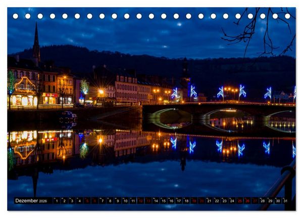 Produktbild: Bretagne - traumhaft sch&ouml;n! (Tischkalender 2026 DIN A5 quer), CALVENDO Monatskalender
