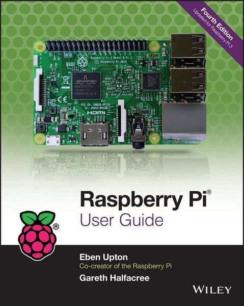 Produktbild: Raspberry Pi User Guide