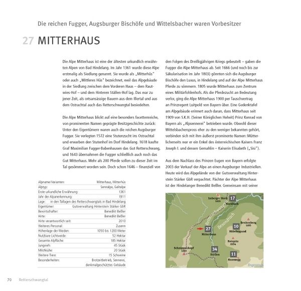 Produktbild: K&uuml;he. Menschen. Berge.