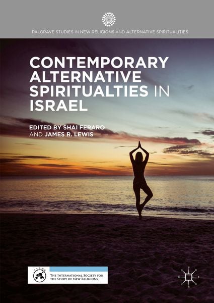 Produktbild: Contemporary Alternative Spiritualities in Israel