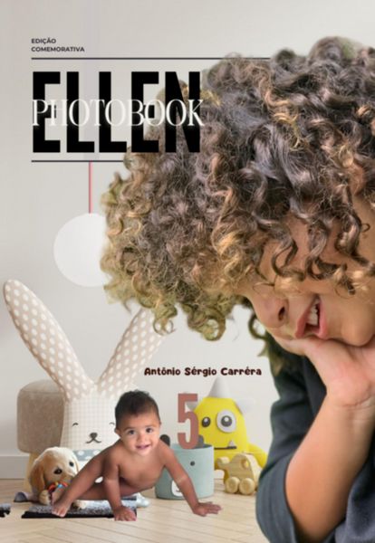 Produktbild: Photobook Ellen