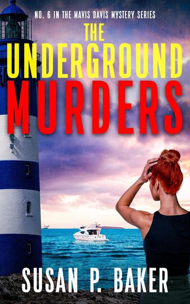 Produktbild: The Underground Murders