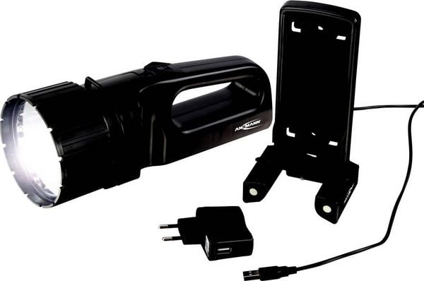 Produktbild: Ansmann LED Akku-Handscheinwerfer Future HS1000FR 330 lm 1600-0055-510