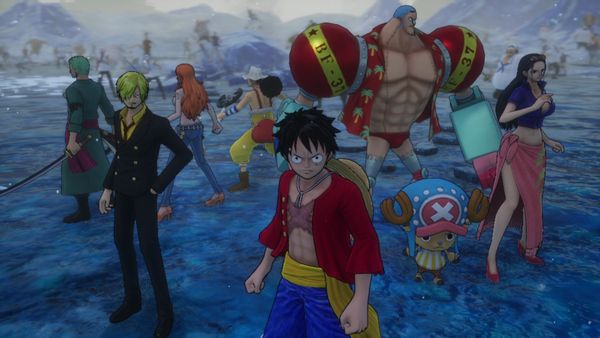 Produktbild: One Piece Odyssey (Deluxe Edition)