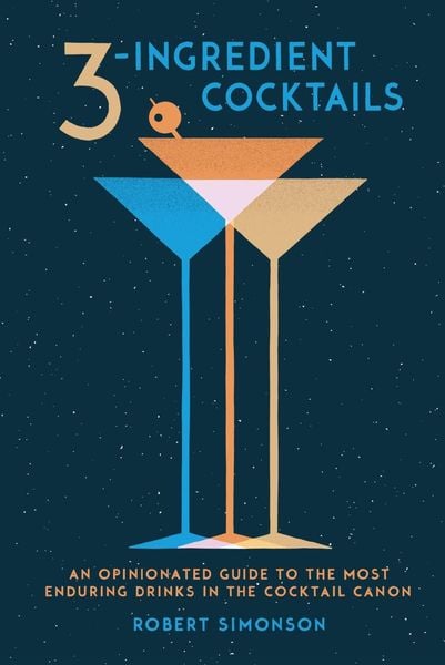 Produktbild: 3-Ingredient Cocktails