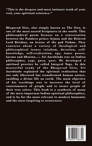 Produktbild: Essays on the GITA