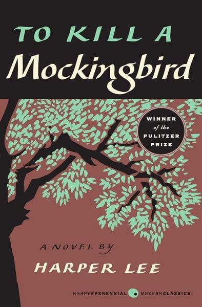 To Kill a Mockingbird, Taschenbuch von Harper Lee, Harper Collins Publ. USA, 978-0-06-093546-7