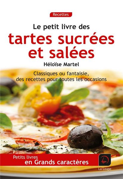 Produktbild: Le petit livre des tartes salees