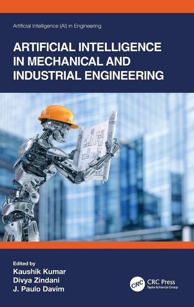 Produktbild: Artificial Intelligence in Mechanical and Industrial Engineering