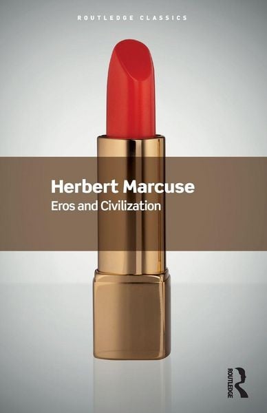 Produktbild: Eros and Civilization
