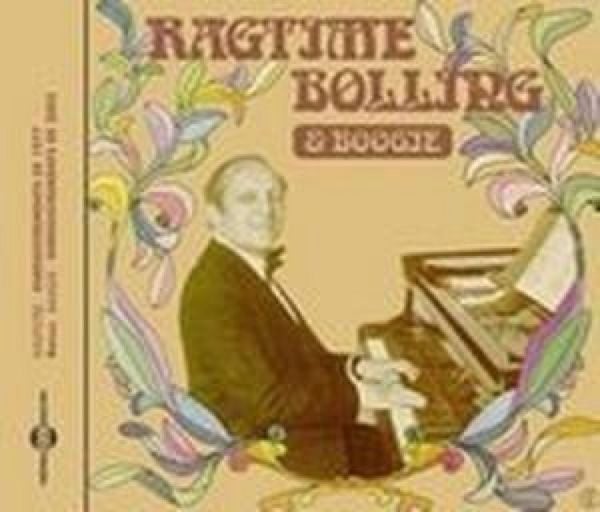 Produktbild: Ragtime Bolling & Boogie
