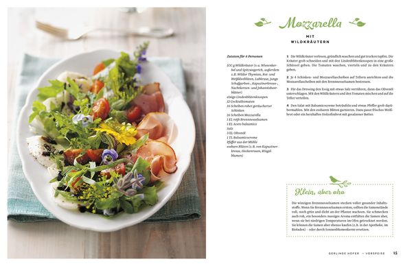 Produktbild: Fr&uuml;hling mit den Landfrauen