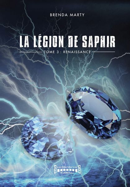 Produktbild: La L&eacute;gion de Saphir - Tome 3
