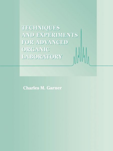 Produktbild: Techniques and Experiments for Advanced Organic Laboratory