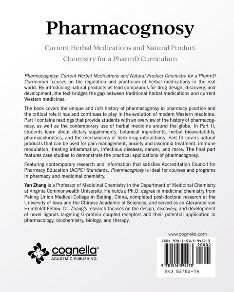 Produktbild: Pharmacognosy